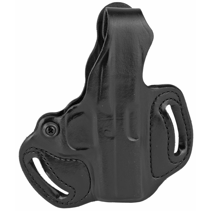 DeSantis Thumb Break Mini Slide Belt Holster Fit Glock 43/43X/48 Right 085BA8BZ0