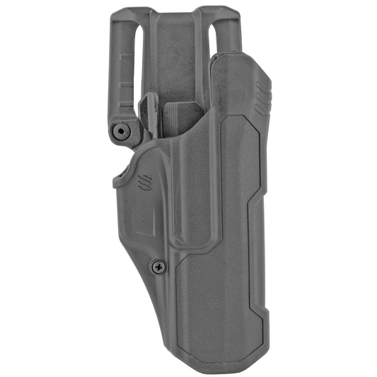 BLACKHAWK T-Series L2D Duty Holster Sig Sauer P320/P250/M17/M18 Right  44N161BKR