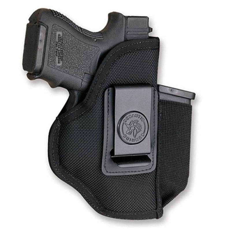 DeSantis Pro Stealth IWB Holster Fits Glock 26/27/29/30, Right Nylon  N87BJE1Z0