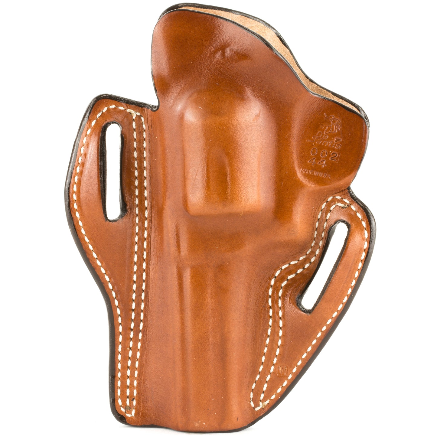 DeSantis 002 Speed Scabbard Belt Holster Fits 4" S&W N Frame 25/27/29 Right