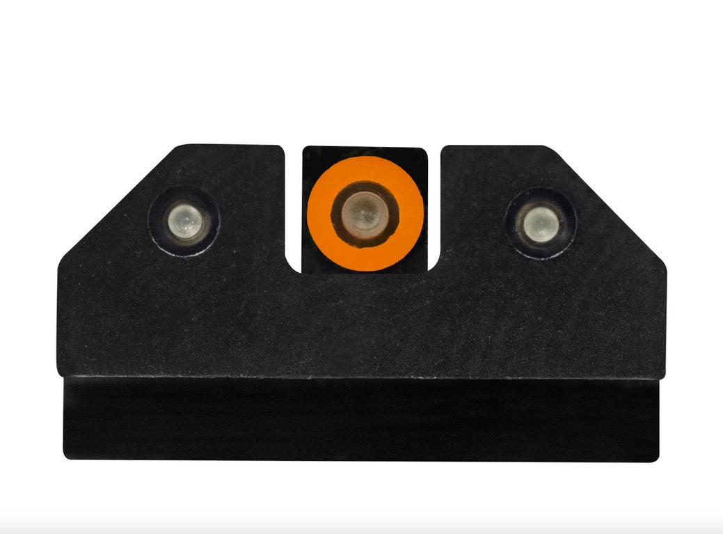 XS R3D Night Sights Orange Front Dot Fits Canik TP9SF, TP9SFX, TP9SF CK-R002P-6N