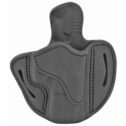 1791 OR Optic Ready Belt Holster Right Hand Black Leather Fits Glock 17 19 22 23