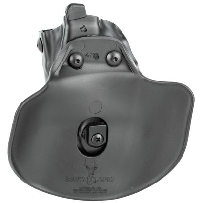 Safariland 6378 Paddle Holster Fits Glock 26, 27 Right Hand  6378-183-411