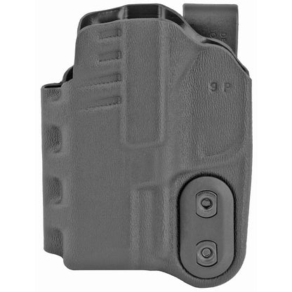 DeSantis Slim-Tuk IWB Holster Fits Springfield Hellcat 3" Ambidextrous 137KJ9PZ0