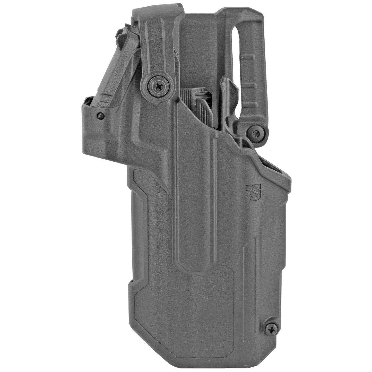 BLACKHAWK T-Series L3D RDS Duty Holster Fits Glock 17 w/ TLR1 Left 44ND00BKL