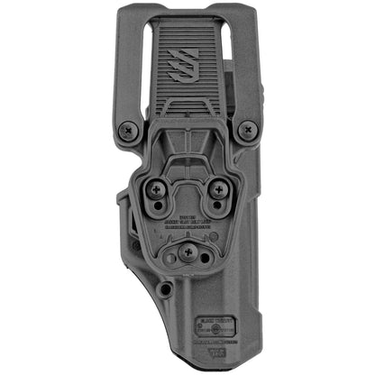 BLACKHAWK T-Series L2D Duty Holster Fits Glock 17/19/22/23/31  LEFT  44N100BKL