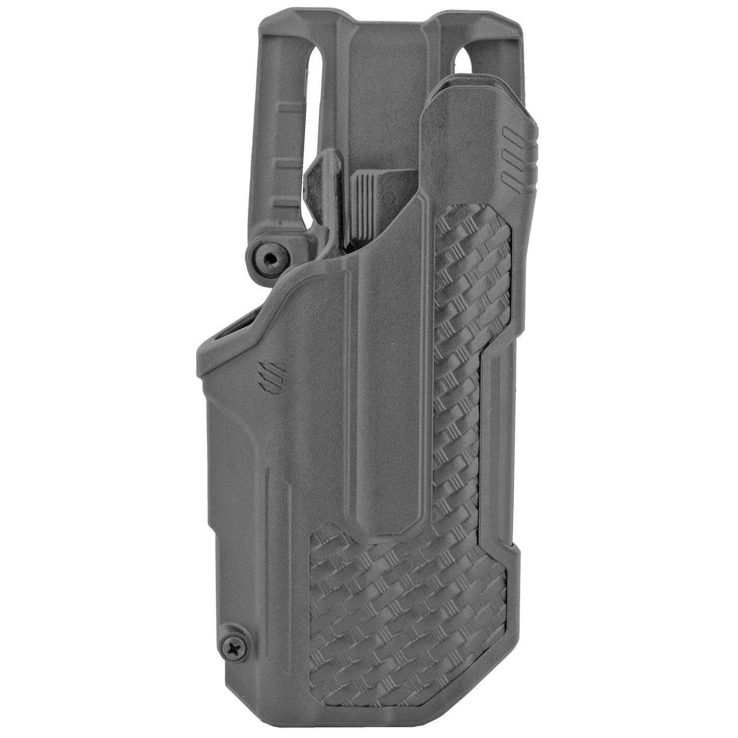 BLACKHAWK T-Series L2D Duty Holster Fits Glock 17/22/31 w/ TLR-1 Right 44N200BWR