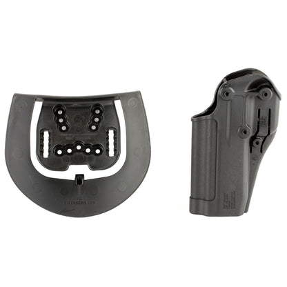 BLACKHAWK CQC SERPA Holster, FNH FNS 9/40 Full Size & Compact, Right  410564BK-R