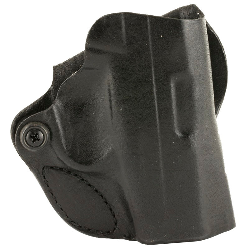 DeSantis Mini Scabbard Belt Holster Fits SCCY CPX 1 & 2 Right Black  019BAY6Z0