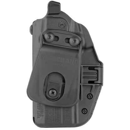 Safariland 7378, 7TS, ALS Slim Holster Fits S&W M&P Shield 9, Right 7378-179-411