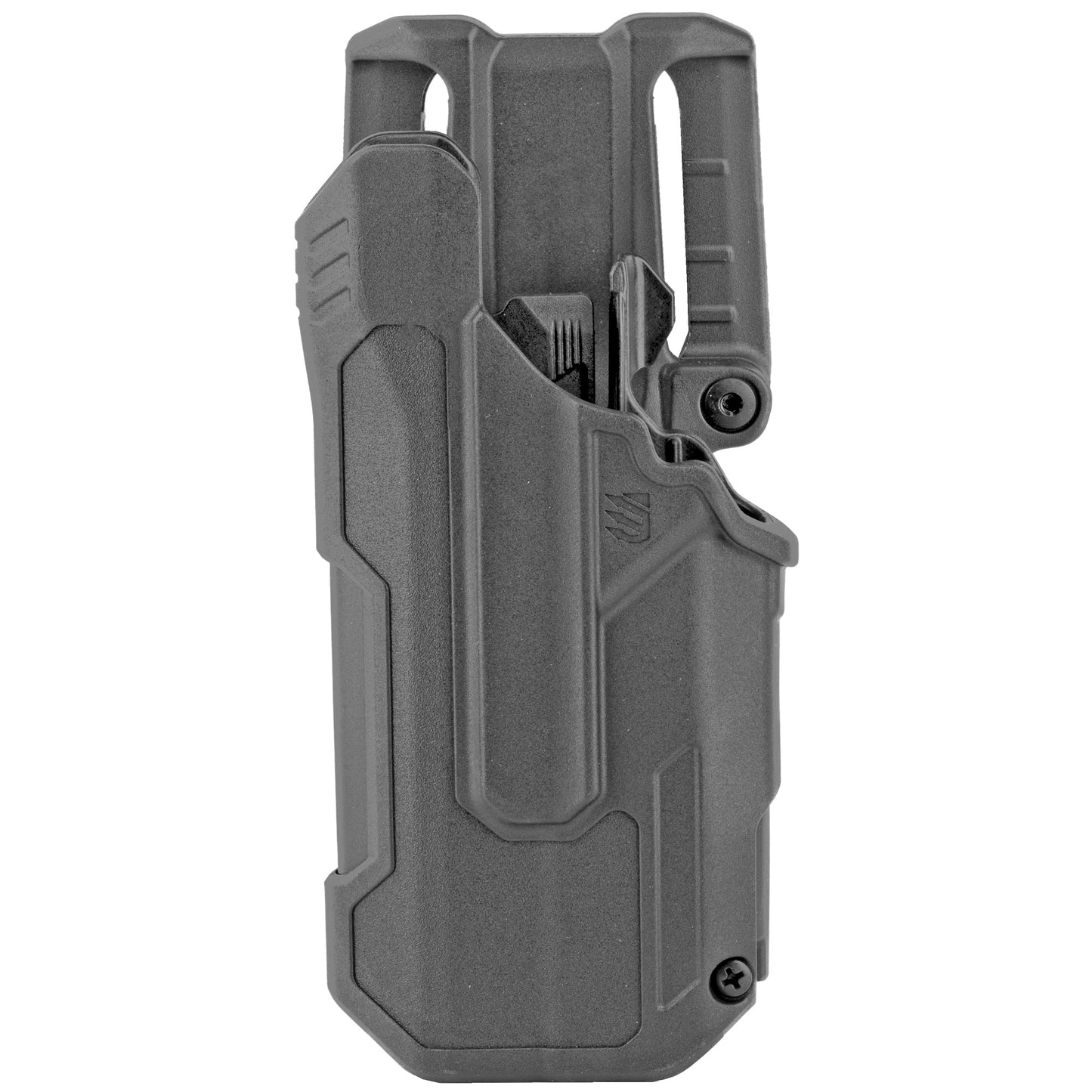 BLACKHAWK T-Series L2D Duty Holster Fits Glock 17/22 w/ TLR7 LEFT HAND 44N300BKL