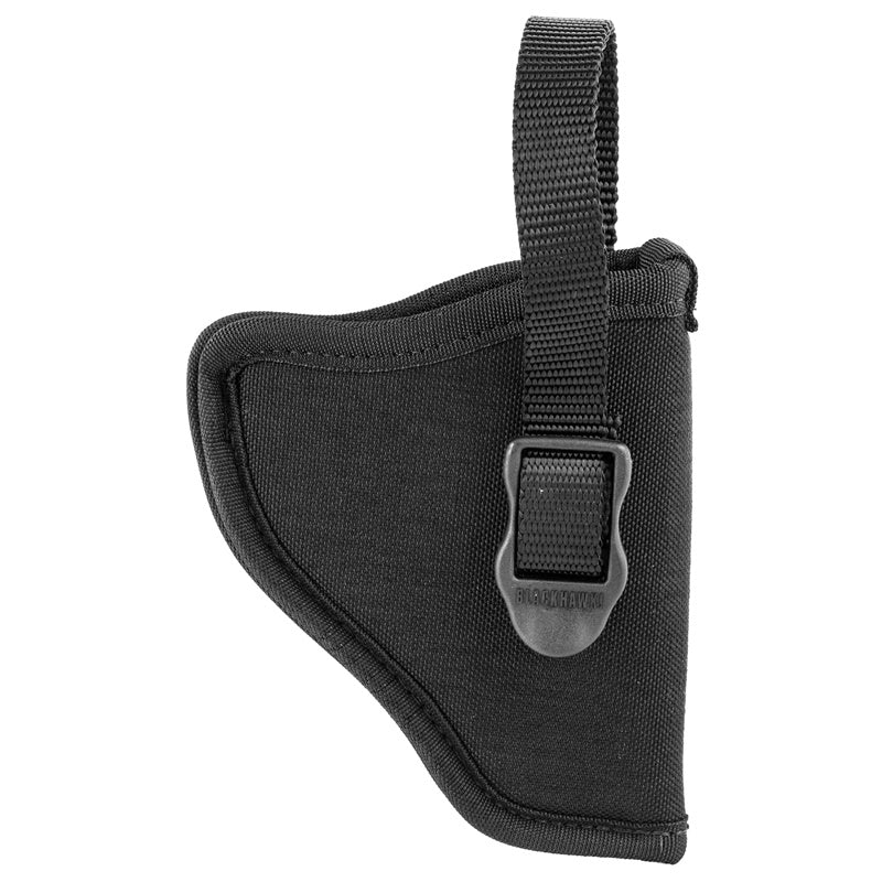 BLACKHAWK Nylon Hip Holster Size 0 Fits Small/Medium Revolver w/ 2-3" Barrel