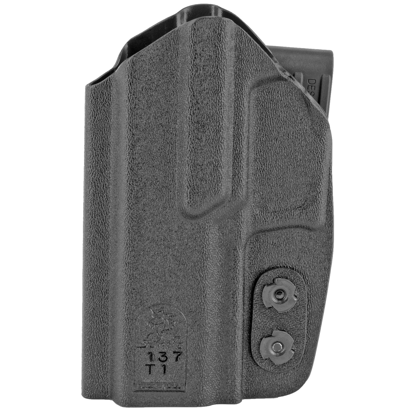 DeSantis Slim-Tuk IWB Holster Ambidextrous Fits SIG Sauer P250C/P320C ,137KJT1Z0