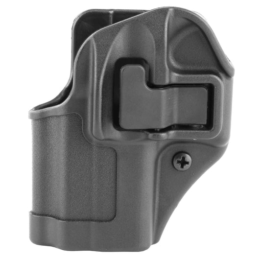 BLACKHAWK CQC SERPA Belt Holster Fits Glock 42 LEFT HAND Black  410567BK-L