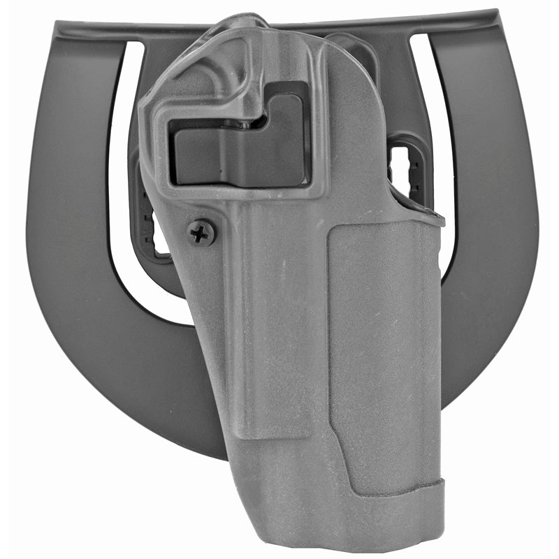 BLACKHAWK SERPA Sportster Holster Fit Colt 1911 Government Right Gray 413503BK-R