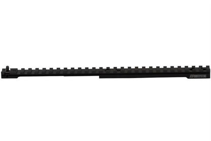 XS Sight Systems RU-5000R-N Ruger GunSite Scout Rifle Long Rail with Ghost Ring