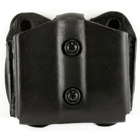 DeSantis Double Magazine Pouch Fits S&W M&P 9mm 4 1/4"  Ambidextrous  A01BJGGZ0