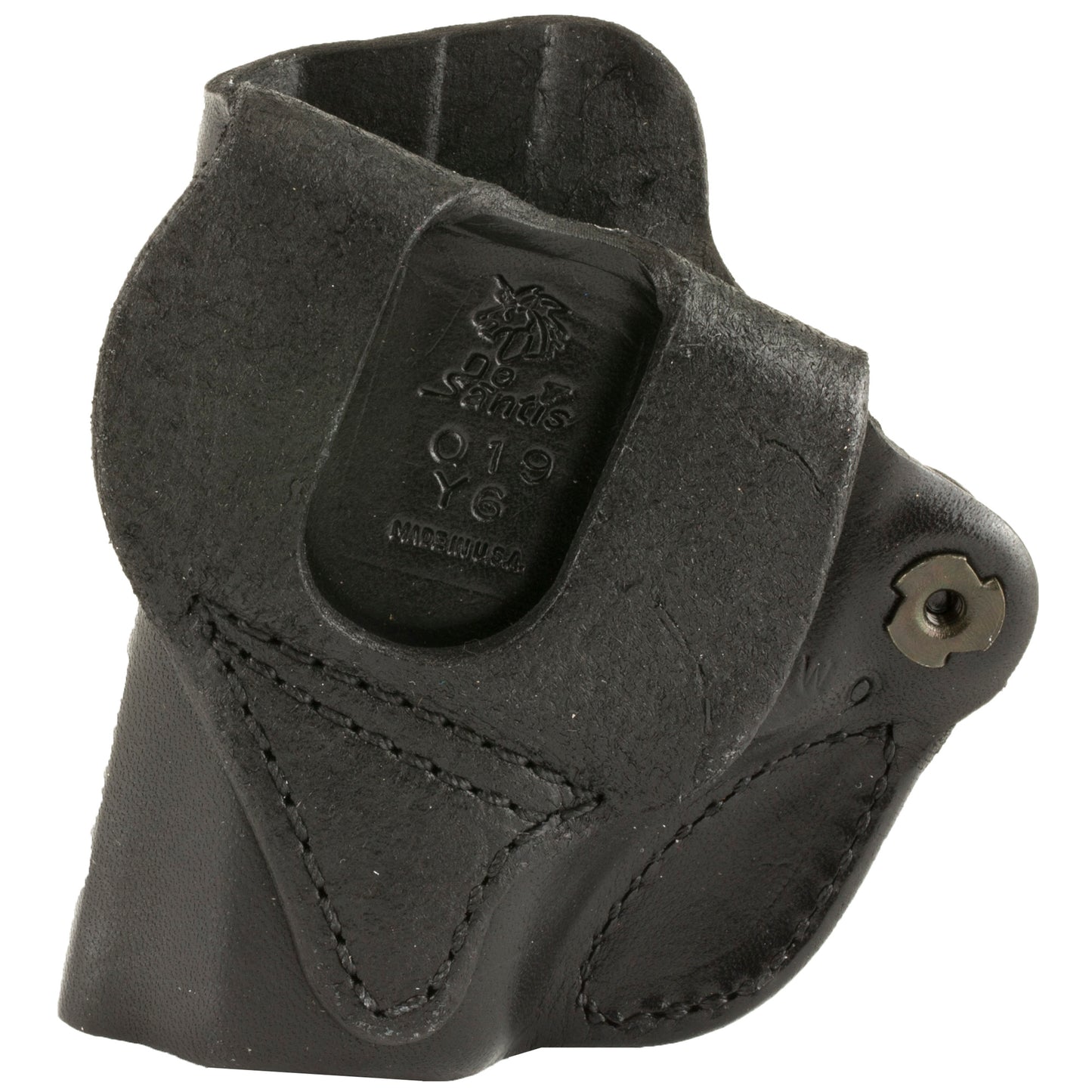 DeSantis Mini Scabbard Belt Holster Fits SCCY CPX 1 & 2 Right Black  019BAY6Z0