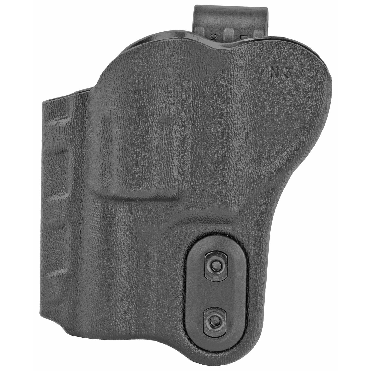 DeSantis Slim-Tuk IWB Holster Fits Ruger LCR, LCRx with 1 7/8" Barrel 137KJN3Z0