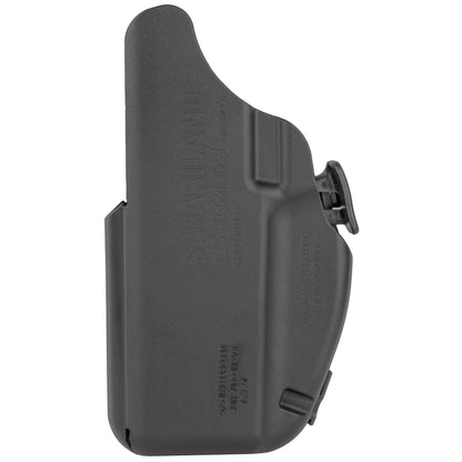 Safariland 575, 7TS, GLS Pro-Fit Holster Fits S&W M&P Shield 9/40   575-179-411