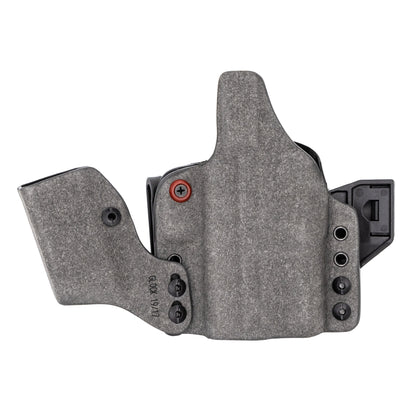 Safariland INCOG IWB Holster For Glock 17/19 w/ Magazine Caddy Right  1334549