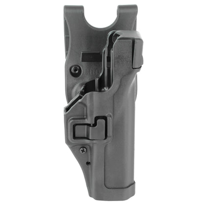 BLACKHAWK Level 3 Duty SERPA Belt Holster Fits Glock 17/19/22 Right  44H100BK-R