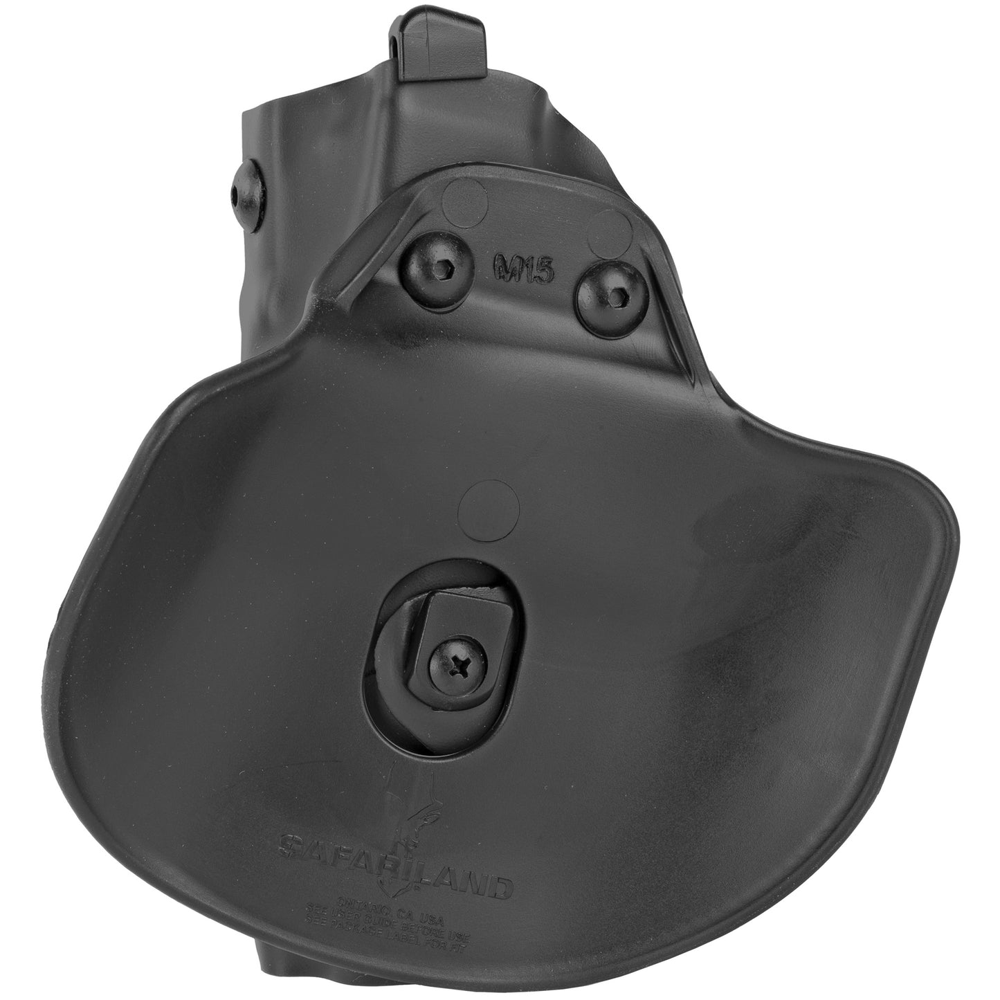 Safariland 6378 Paddle Holster Fits Glock 29/30 Right Hand  6378-483-411